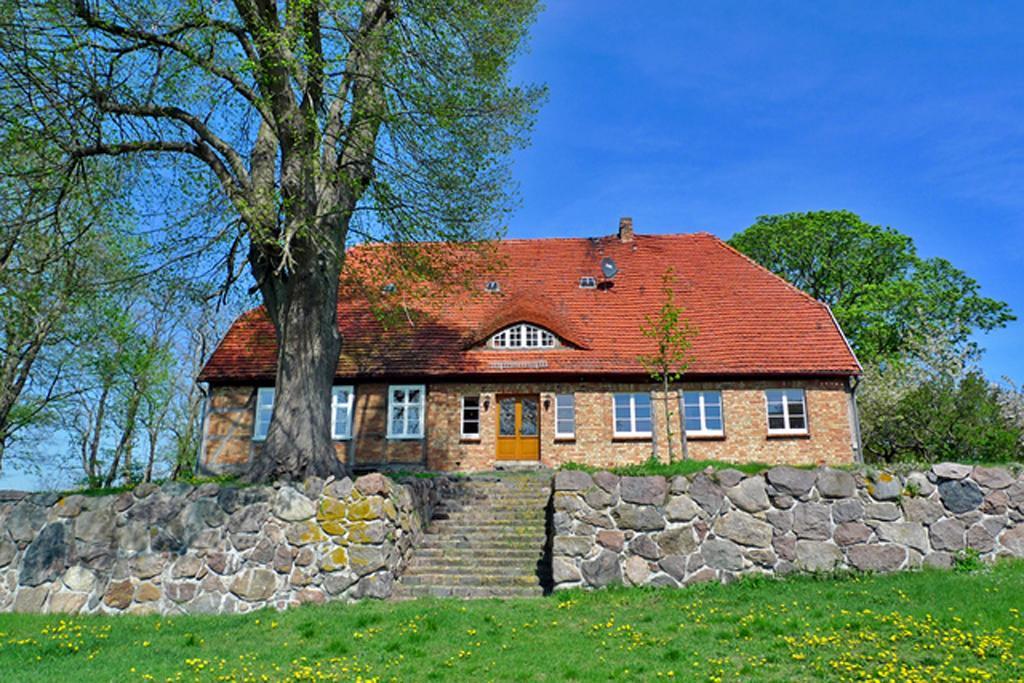 Gutshaus Juelchendorf Apartment Julchendorf Exterior photo